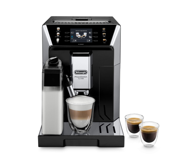 DeLonghi Ekspres automatyczny ECAM 550.65.SB Primadonna Class - 459318 - zdjęcie